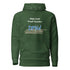 Double Pointed Needles DPNs Hoodie for Knitters